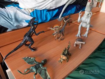 lotto jurassic world