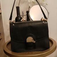 Zara Borsa tracolla nera 