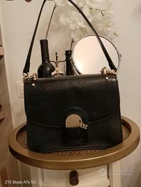Zara Borsa tracolla nera 
