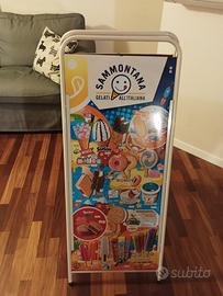 insegne metalliche gelati