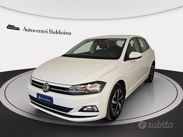 VOLKSWAGEN Polo 5p 1.0 tsi highline 110cv