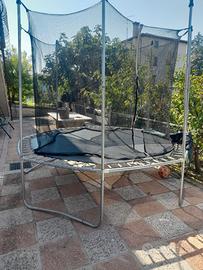 Trampolino 