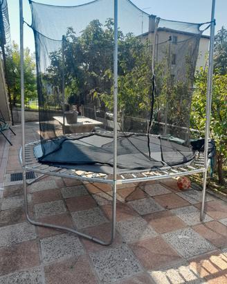 Trampolino 