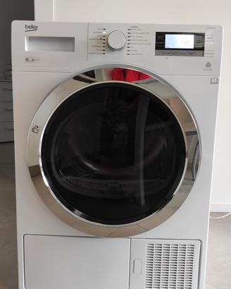 Asciugatrice Beko 8kg Classe A+++