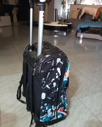 zaino trolley seven