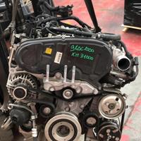 Motore 940C1000 Fiat Doblò 1.6 Mjet