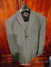 Completo uomo fresco lana Ferré