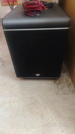 subwoofer attivo JBL 