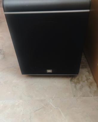 subwoofer attivo JBL 