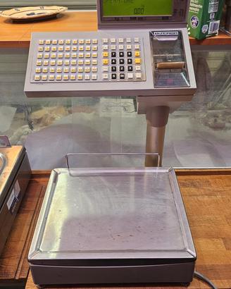 bilancia BIZERBA BS 800