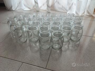 30 vasi 4 stagioni Bormioli Rocco 500 gr