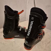 scarponi da sci 22.5