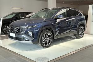 Hyundai Tucson 1.6 hev exellence 2wd auto