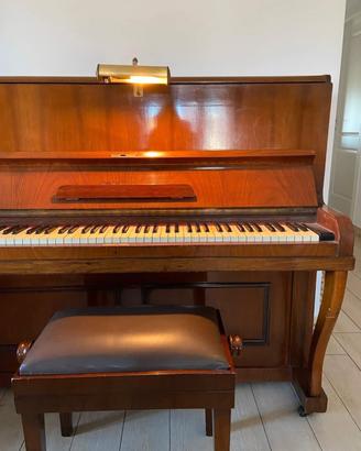 Pianoforte a parete