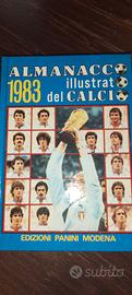 Almanacco illustrato del calcio 1983