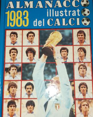 Almanacco illustrato del calcio 1983