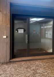 Negozio in zona di grande passaggio