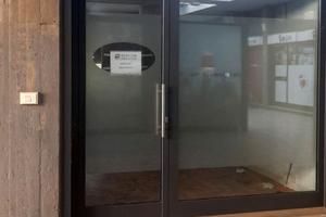 Negozio in zona di grande passaggio