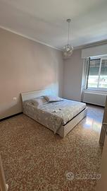 Letto e materasso matrimoniale