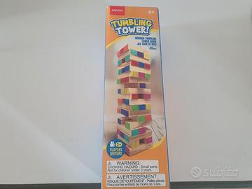 tumbling tower miniso
