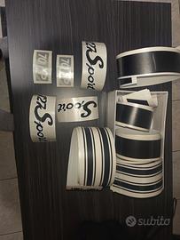 Fiat 127 sport 70hp grafiche 