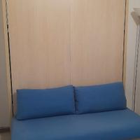 Letto matrimoniale  a scomparsa marca CLEI.