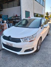 CITROEN C4 BERLINA 2013 - 477.25 - RICAMBI USATI