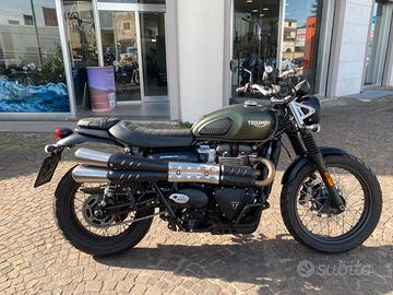 Triumph Scrambler 900 - 2023