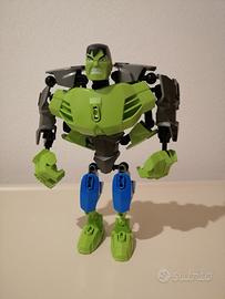 Super hero Hulk lego 4530