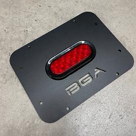 Piastra con terzo stop JK