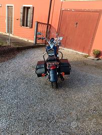 Kawasaki Vulcan 800 classic