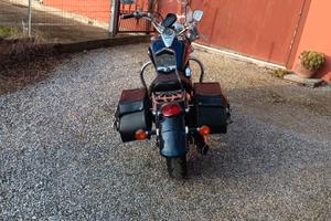 Kawasaki Vulcan 800 classic