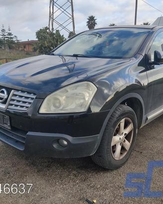 NISSAN QASHQAI 1 J10, JJ10E, NJ10 106CV ricambi