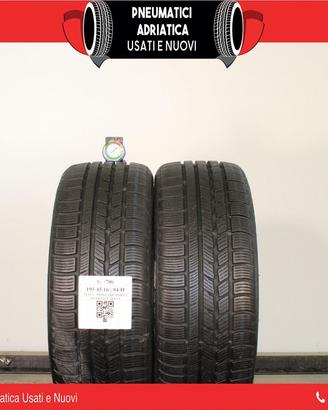 2 Gomme 195 45 R 16 Nexen al 87% SPED GRATIS