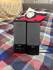 Casse (altoparlanti) per PC