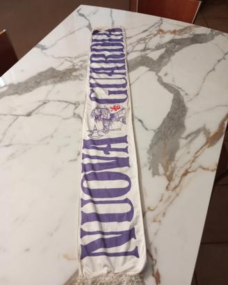 sciarpa nuova guardi fiorentina 