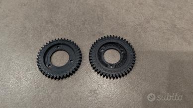 Set corone 41 T  44 T thunder tiger ts4n pro plus