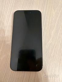 Iphon 15 pro 128 gb