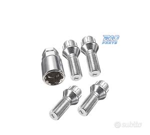 VITI ANTIFURTO CORTE 14X150 SFERICHE