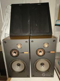 diffusori Sony ss 2030