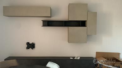 Parete attrezzata Garnero nuova