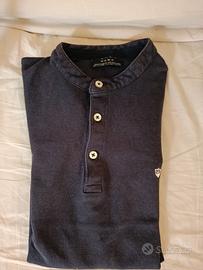 T-shirt polo uomo Zara
