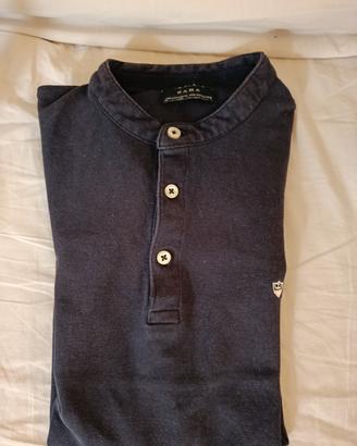 T-shirt polo uomo Zara