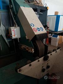 MOLATRICE A NASTRO per vetro