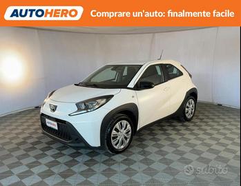 TOYOTA Aygo X NW92613