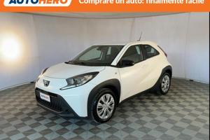 TOYOTA Aygo X NW92613