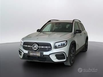MERCEDES-BENZ GLB - X247 2023 - GLB 200 d AMG Line