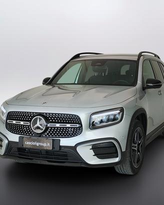 MERCEDES-BENZ GLB - X247 2023 - GLB 200 d AMG Line