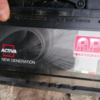 batteria 100 AH