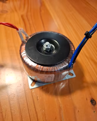 Trasformatore toroidale 30va 